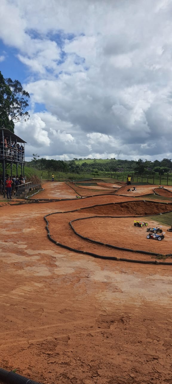 Grid em etapa do campeonato